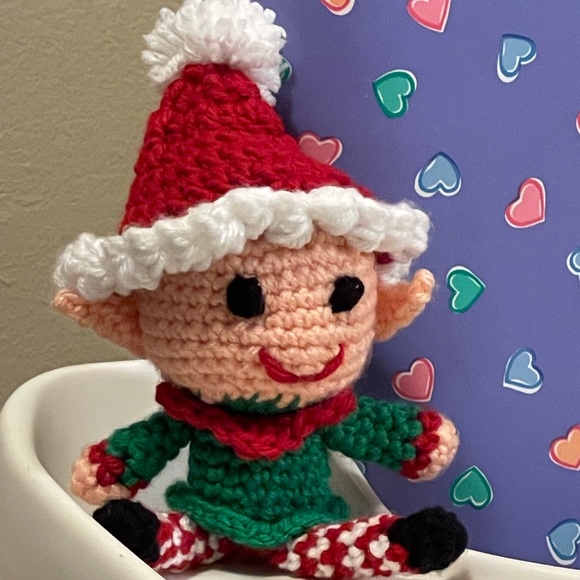 Custom Handmade Crocheted Items Available - Picture 7 of 16